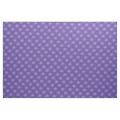 Daisy Fabric Lila Daisy Fabric Cotton oder Poly Stoff (Yard (91,4 cm))
