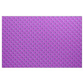 Daisy Fabric Pink Daisy Stoff Baumwolle oder Poly (Fat Quarter (45,7 x 55,9 cm))