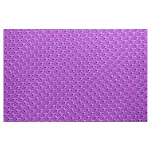 Daisy Fabric Pink Daisy Stoff Baumwolle oder Poly (Fat Quarter (45,7 x 55,9 cm))