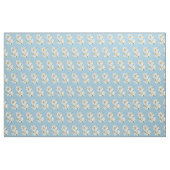 Daisy Fabric Stoff (Yard (91,4 cm))