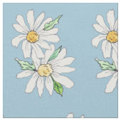 Daisy Fabric Stoff (Nahaufnahme)
