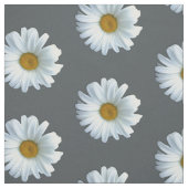 Daisy Fabric Yellow Daisy Stoff Baumwolle oder Pol (Muster)