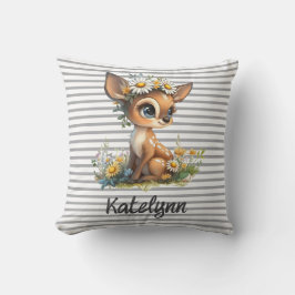 Daisy Fawn Snuggle Kissen