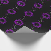 Daisy...Fibro Geschenkpapier (Ecke)