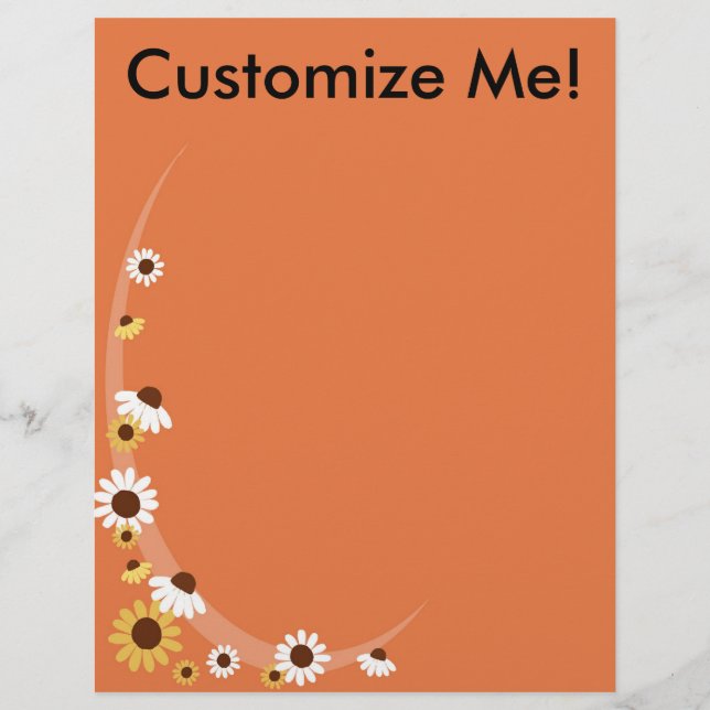 Daisy Field (Vorderseite)