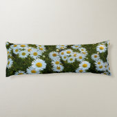 Daisy Field Body Pillow Seitenschläferkissen (Rückseite)