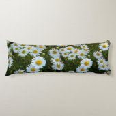 Daisy Field Body Pillow Seitenschläferkissen (Vorderseite)