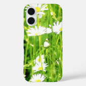 Daisy Field Case-Mate iPhone Hülle (Rückseite)