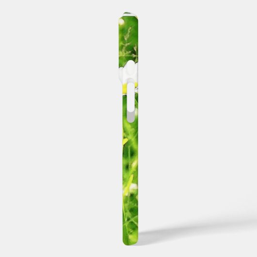 Daisy Field Case-Mate iPhone Hülle (Rückseite / Links)