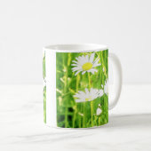 Daisy Field Kaffeetasse (VorderseiteRechts)
