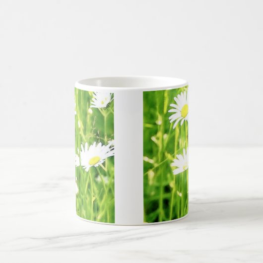 Daisy Field Kaffeetasse (Mittel)
