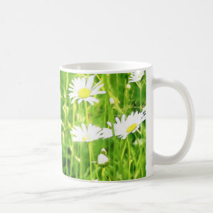 Daisy Field Kaffeetasse