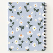 Daisy Field Notizblock (Rückseite)