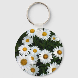 Daisy Field Schlüsselanhänger
