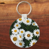 Daisy Field Schlüsselanhänger (Vorderseite)