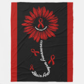 Daisy... Fleecedecke (Vorderseite)