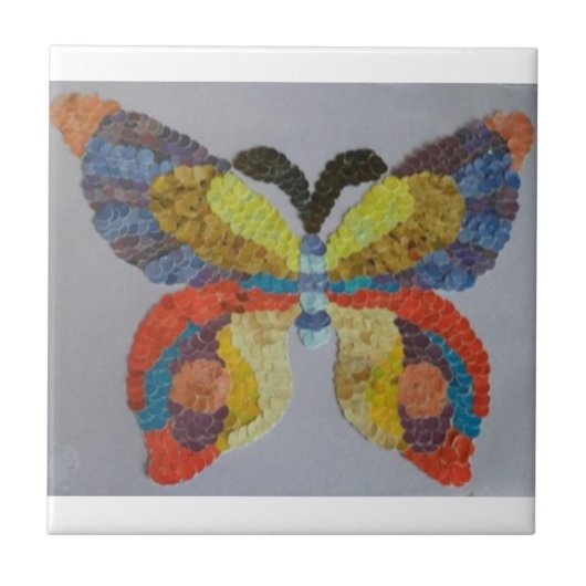 Daisy Fliese (Vorderseite)