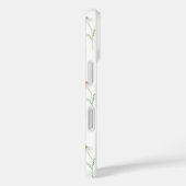 Daisy Floral Choose Joy Daily Case-Mate iPhone Hülle (Rückseite / Rechts)