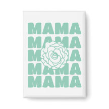 Daisy Floral Mama 