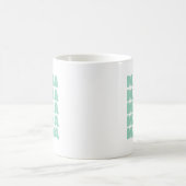 Daisy Floral Mama  Kaffeetasse (Mittel)