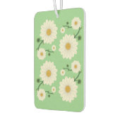 Daisy Floral Pattern Autolufterfrischer (Links)