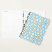 Daisy Floral Planner - Niedlich & stilvoll Planer (Anzeige)