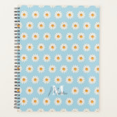 Daisy Floral Planner - Niedlich & stilvoll Planer (Vorderseite)