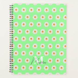 Daisy Floral Planner - Niedlich & stilvoll Planer