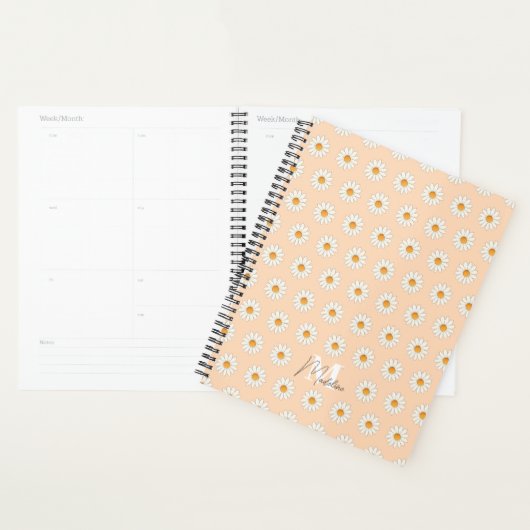 Daisy Floral Planner - Niedlich & stilvoll Planer (Anzeige)