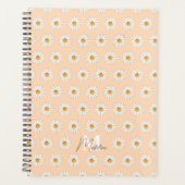 Daisy Floral Planner - Niedlich & stilvoll Planer (Vorderseite)