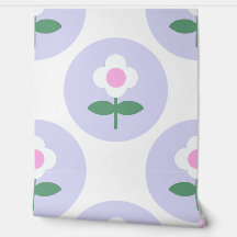 Daisy Floral Teen Girls Schlafzimmer mit Kinderbet