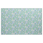Daisy Floral White Stoff (Fat Quarter (45,7 x 55,9 cm))