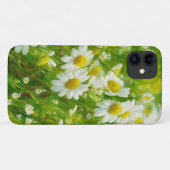 Daisy Flower Garden Art Phone Case (Rückseite (Horizontal))