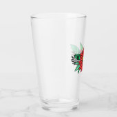 Daisy Flower Glas (Rechts)