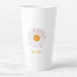 Daisy Flower Mug – Summer Botanical Cozy Milchtasse