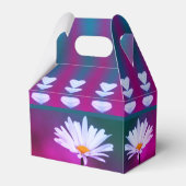 Daisy Flows Geschenkschachtel (Rückseite)