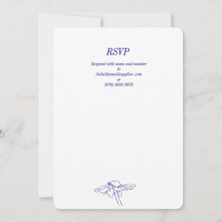 Daisy Foto Thirtieth Birthday Party Einladung