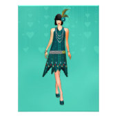 Daisy Fotodruck (Vorne)