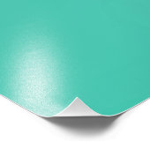 Daisy Fotodruck (Ecke)