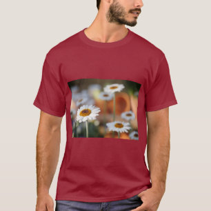 DAISY – Frisches und fröhliches Blumen-T-Shirt T-Shirt