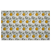 Daisy Fun Stoff (Fat Quarter (45,7 x 55,9 cm))
