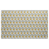 Daisy Fun Stoff (Yard (91,4 cm))