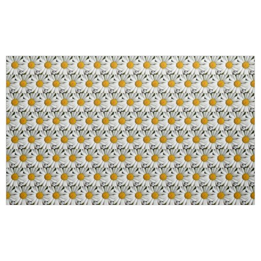 Daisy Fun Stoff (Yard (91,4 cm))