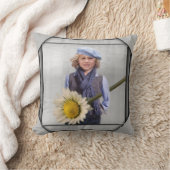 Daisy für meine Mama Kissen (Decke)