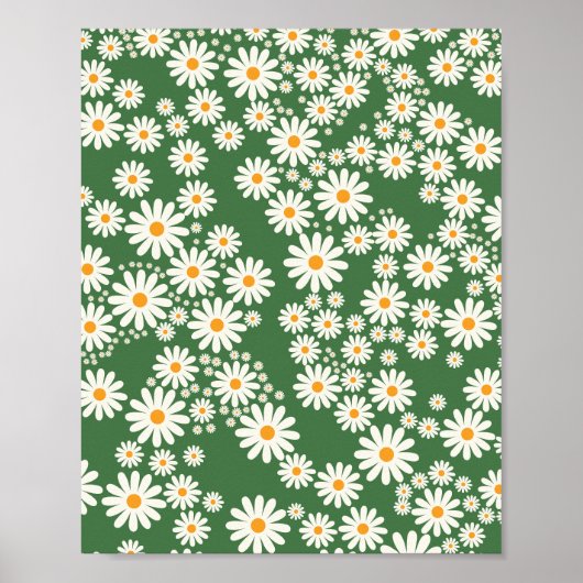 Daisy Garden 01 Poster (Vorne)