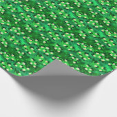 DAISY GARDEN Packpapier (Ecke)