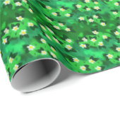 DAISY GARDEN Packpapier (Rolleneckpunkt)