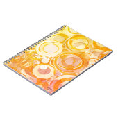 Daisy Gaze Notebook Notizblock (Linke Seite)