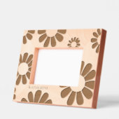 Daisy Geätzte Rahmen (Links)