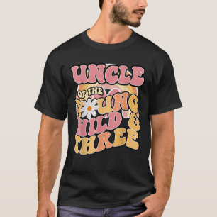 Daisy Geburtstag Onkel Jung Wild 3 Boho 3. Passend T-Shirt